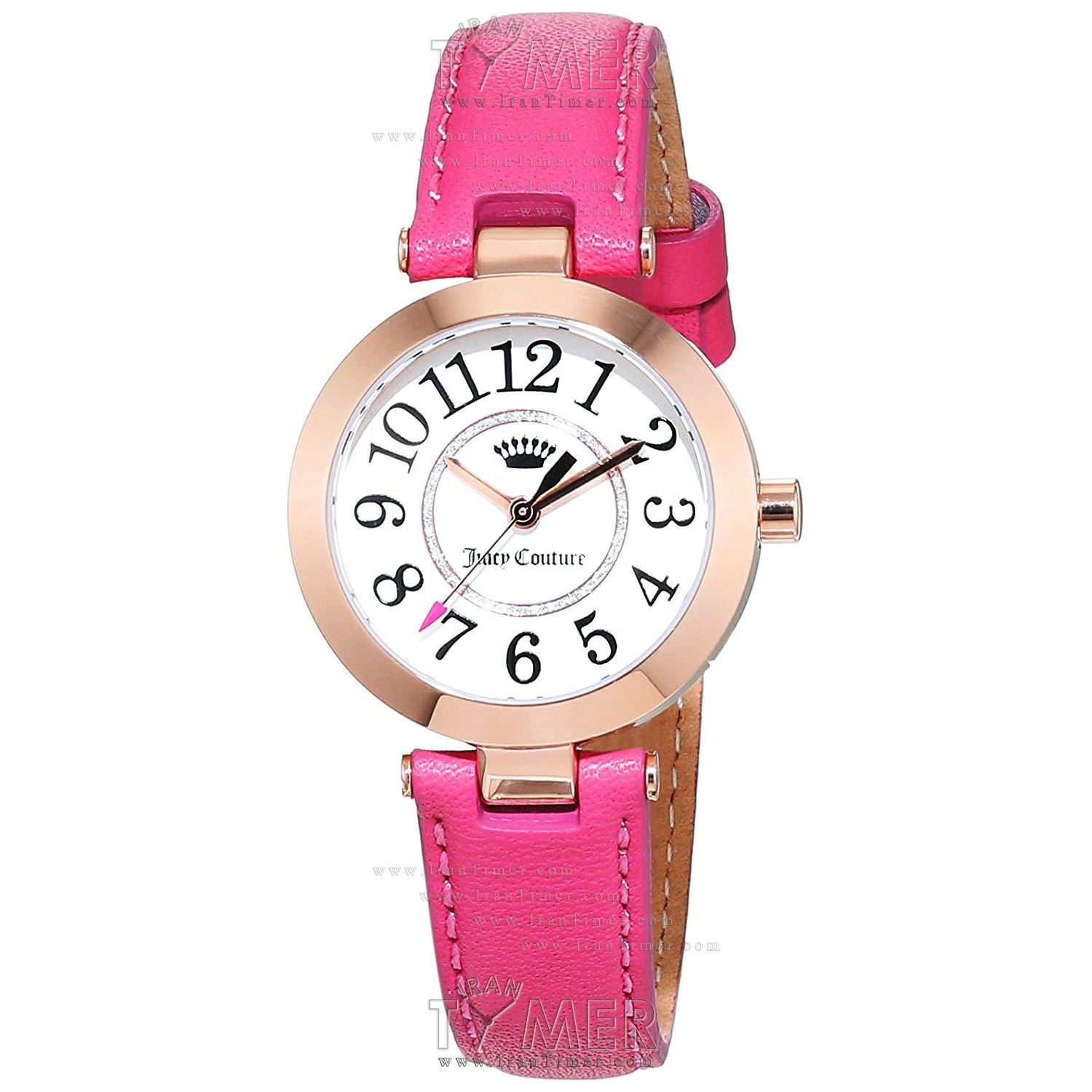 قیمت و خرید ساعت مچی زنانه جوسی کوتور(JUICY COUTURE) مدل 1901463 کلاسیک | اورجینال و اصلی