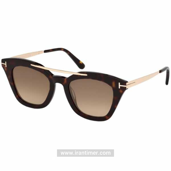 قیمت و خرید عینک آفتابی زنانه کلاسیک (TOM FORD) مدل FT 0575 52G 49 | اورجینال و اصلی