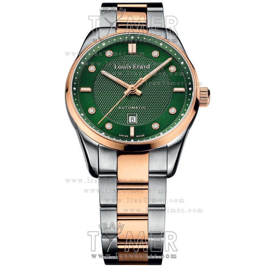 قیمت و خرید ساعت مچی زنانه لوئیس ارارد(LOUIS ERARD) مدل 20100AB69.BMA20 کلاسیک | اورجینال و اصلی