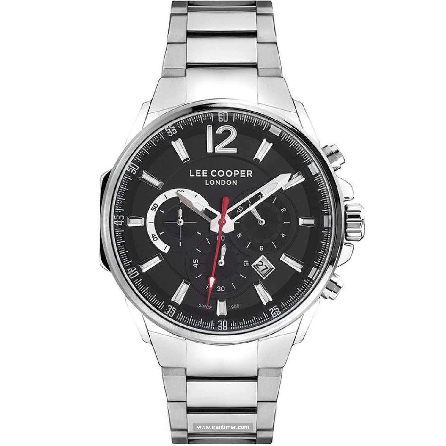 قیمت و خرید ساعت مچی مردانه لیکوپر(LEE COOPER) مدل LC07067.350 کلاسیک | اورجینال و اصلی