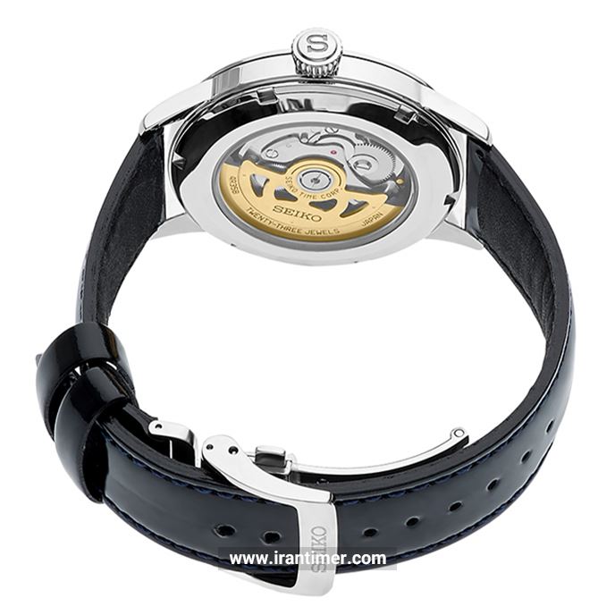 قیمت و خرید ساعت مچی مردانه سیکو(SEIKO) مدل SRPB43J کلاسیک | اورجینال و اصلی