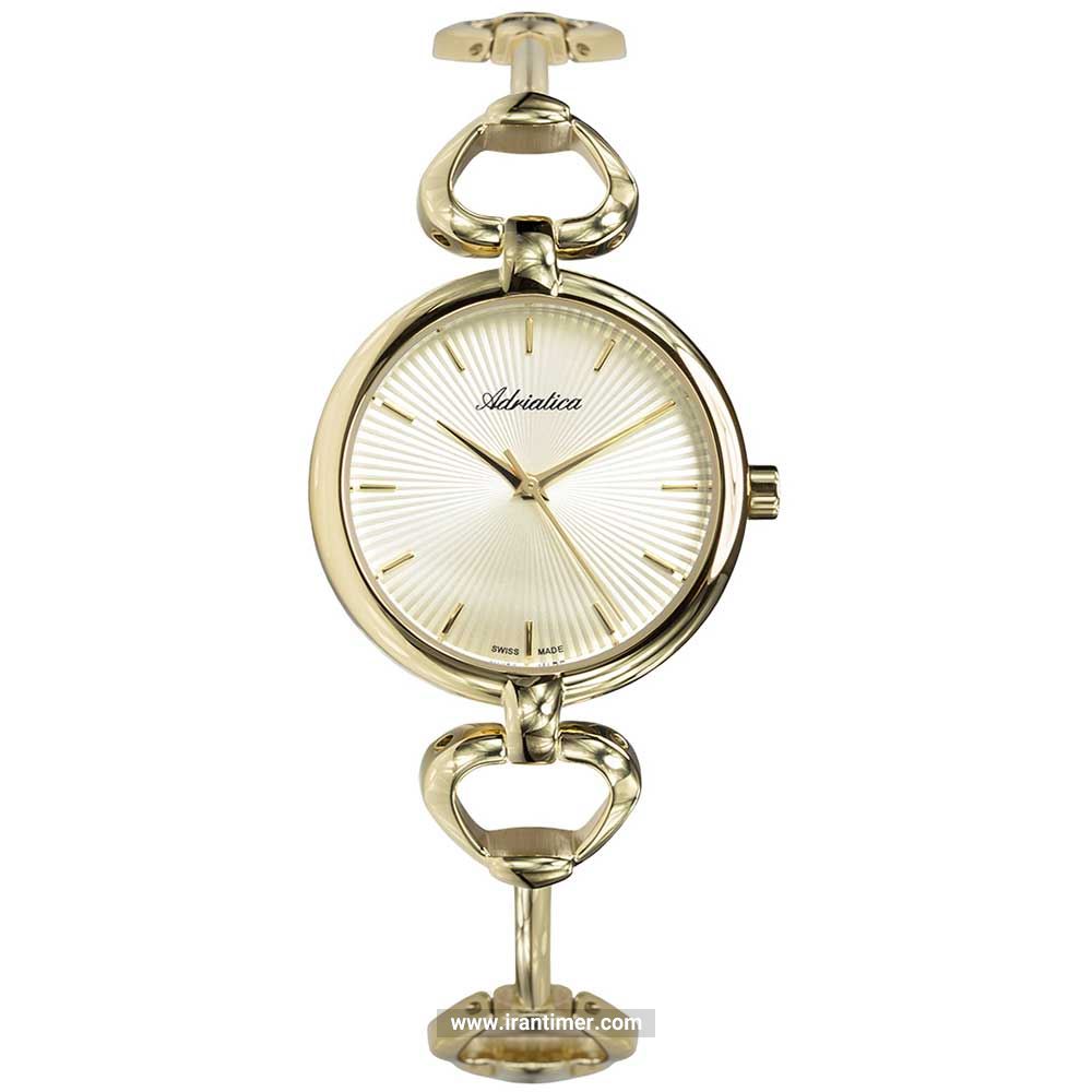 قیمت و خرید ساعت مچی زنانه آدریاتیکا(ADRIATICA) مدل A3463.1111Q کلاسیک | اورجینال و اصلی