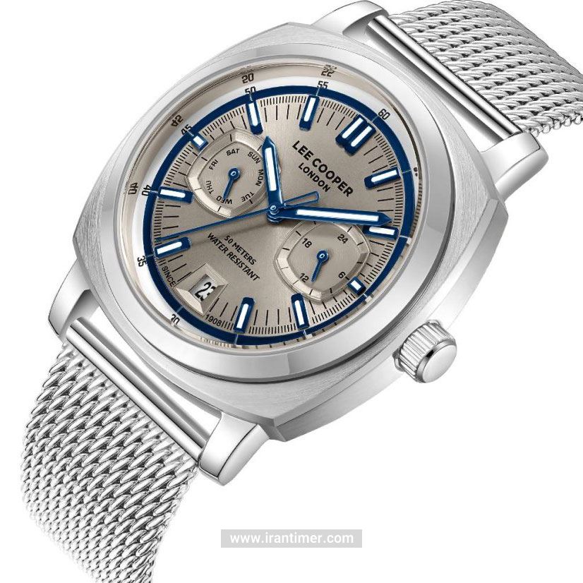 قیمت و خرید ساعت مچی مردانه لیکوپر(LEE COOPER) مدل LC08377.366 کلاسیک | اورجینال و اصلی