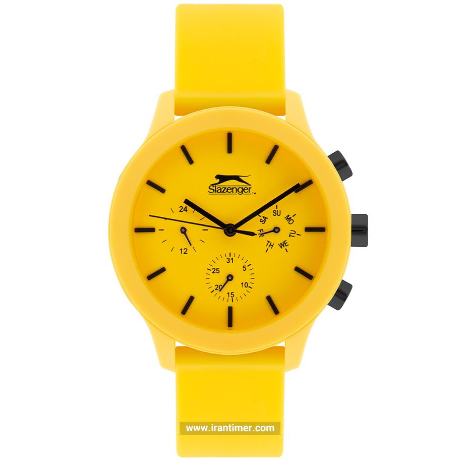 قیمت و خرید ساعت مچی مردانه اسلازنجر(SLAZENGER) مدل SL.09.2201.2.09 اسپرت | اورجینال و اصلی
