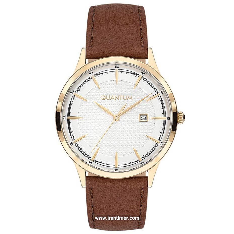 قیمت و خرید ساعت مچی مردانه کوآنتوم(Quantum) مدل Q-ADG649.130 کلاسیک | اورجینال و اصلی