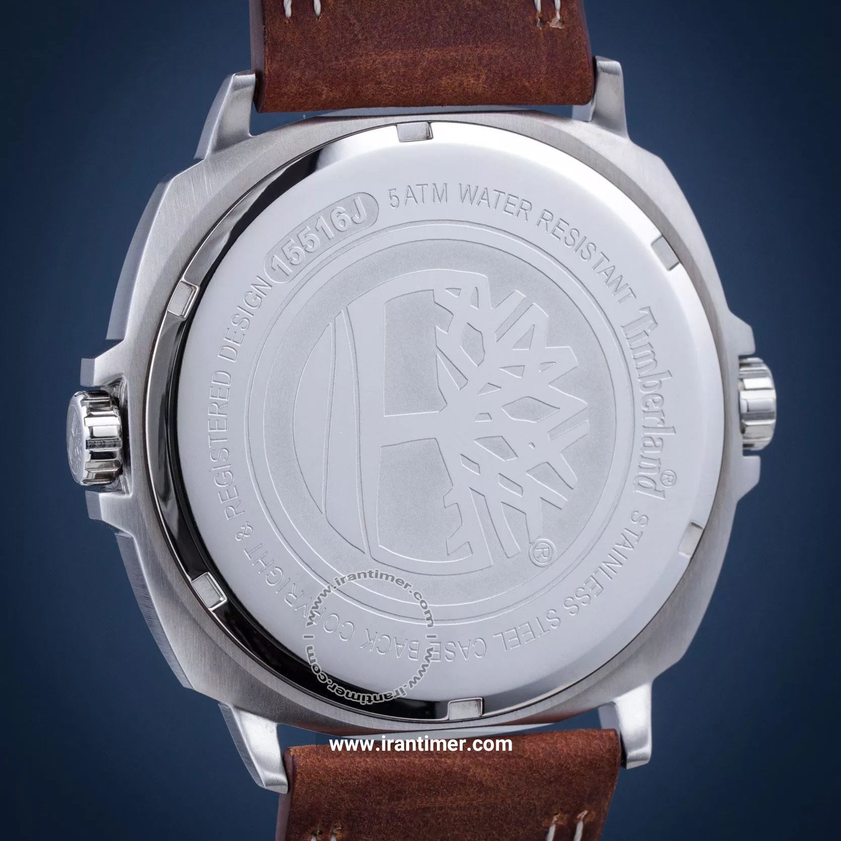 قیمت و خرید ساعت مچی مردانه تیمبرلند(TIMBERLAND) مدل TBL15516JS-03 کلاسیک | اورجینال و اصلی