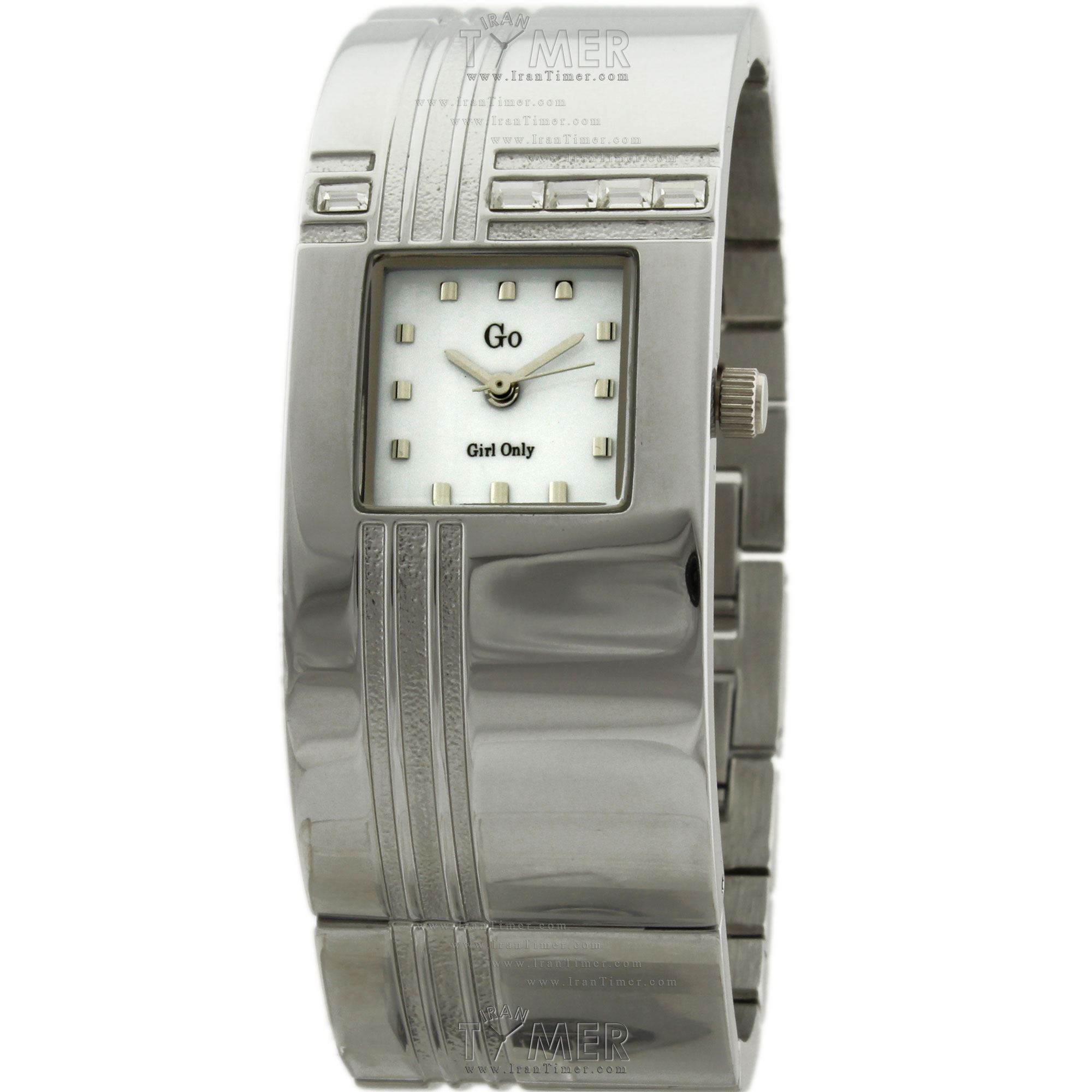 قیمت و خرید ساعت مچی زنانه جی او(GO) مدل 694400 کلاسیک فشن | اورجینال و اصلی