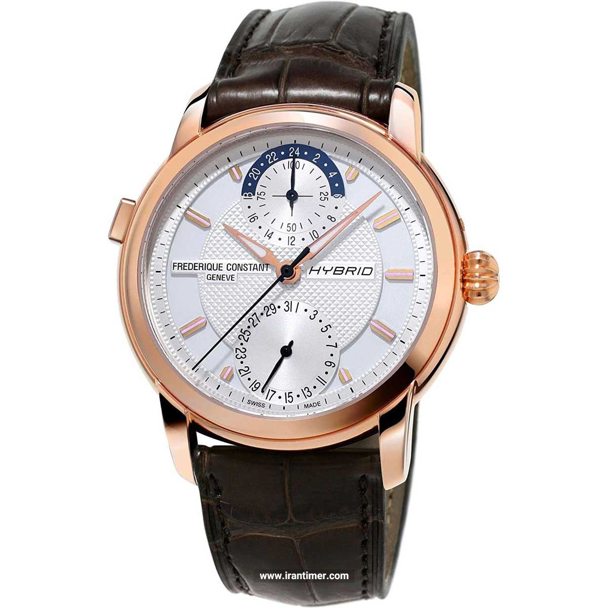 قیمت و خرید ساعت مچی مردانه فردریک کنستانت(FREDERIQUE CONSTANT) مدل FC-750V4H4 کلاسیک | اورجینال و اصلی