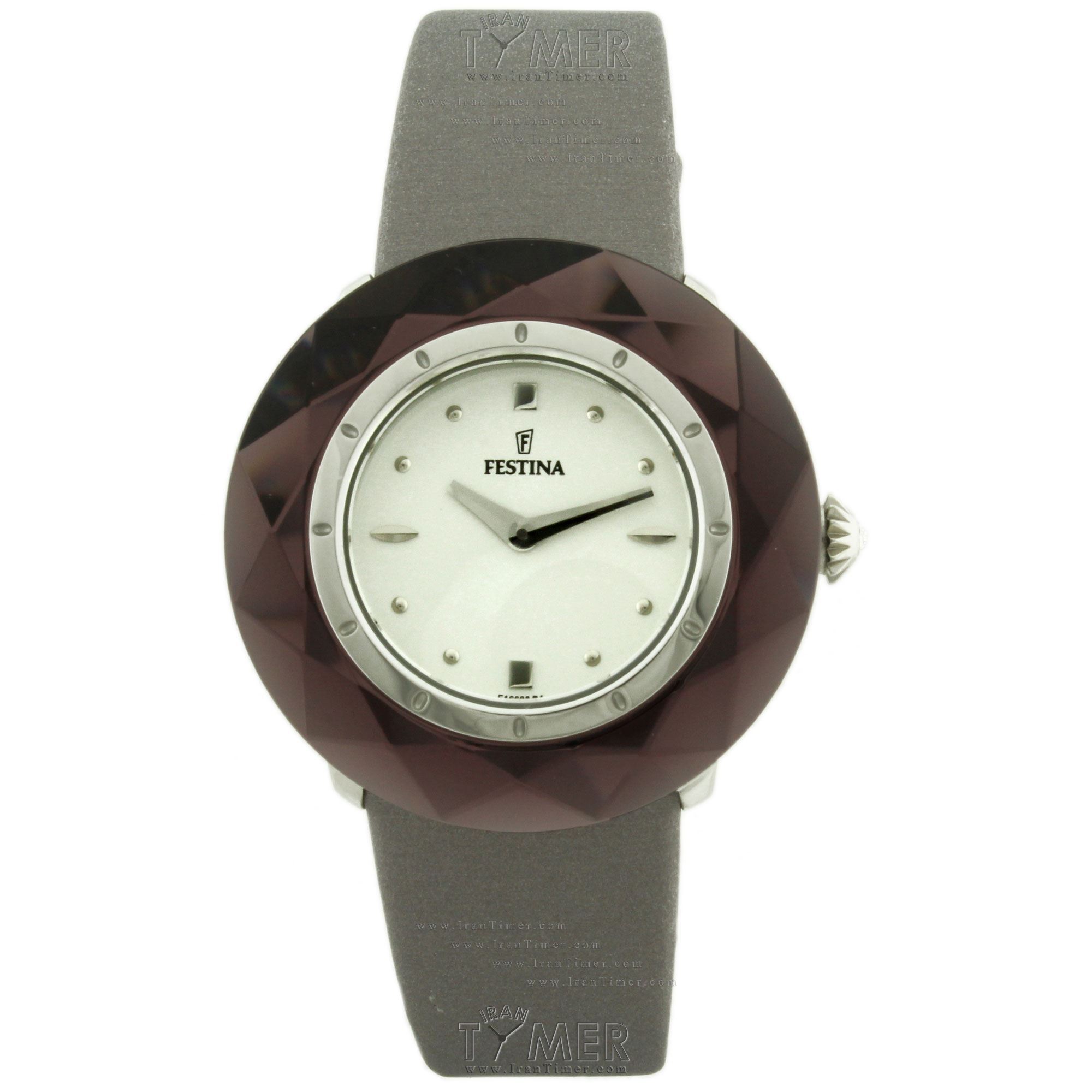 قیمت و خرید ساعت مچی زنانه فستینا(FESTINA) مدل F16620/3 کلاسیک فشن | اورجینال و اصلی