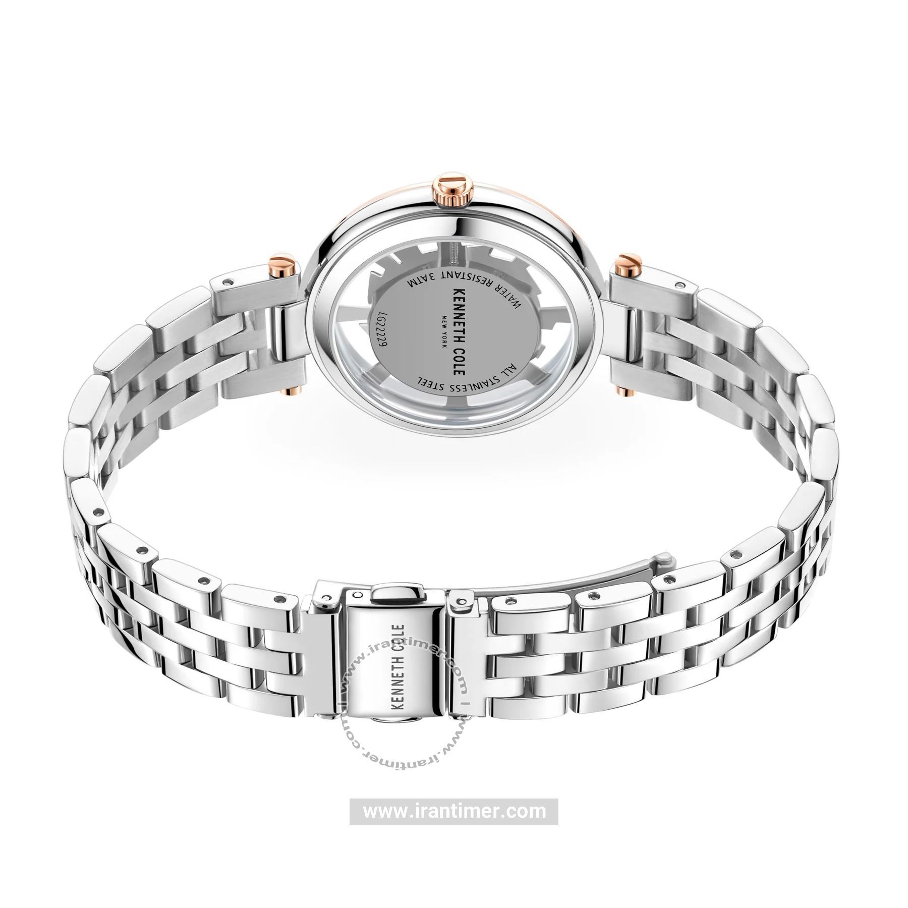 قیمت و خرید ساعت مچی زنانه کنت کول(KENNETH COLE) مدل KCWLG2222901 کلاسیک | اورجینال و اصلی