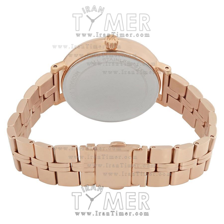 قیمت و خرید ساعت مچی زنانه مایکل کورس(MICHAEL KORS) مدل MK3793 کلاسیک | اورجینال و اصلی