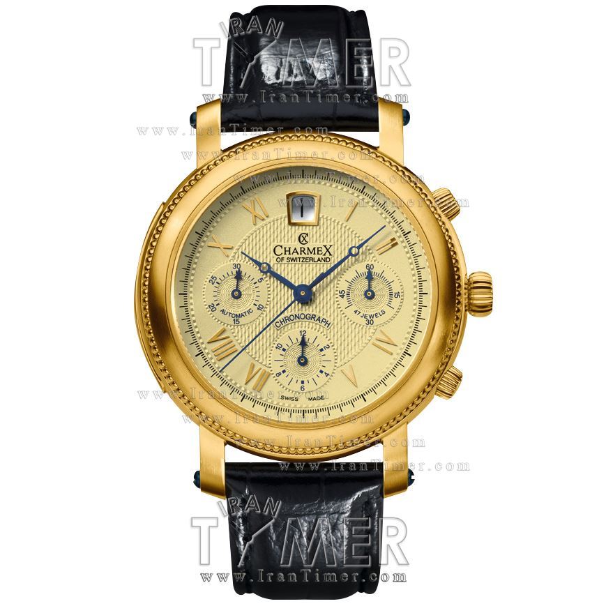 قیمت و خرید ساعت مچی مردانه چارمکس(CHARMEX) مدل CX-2122 کلاسیک | اورجینال و اصلی