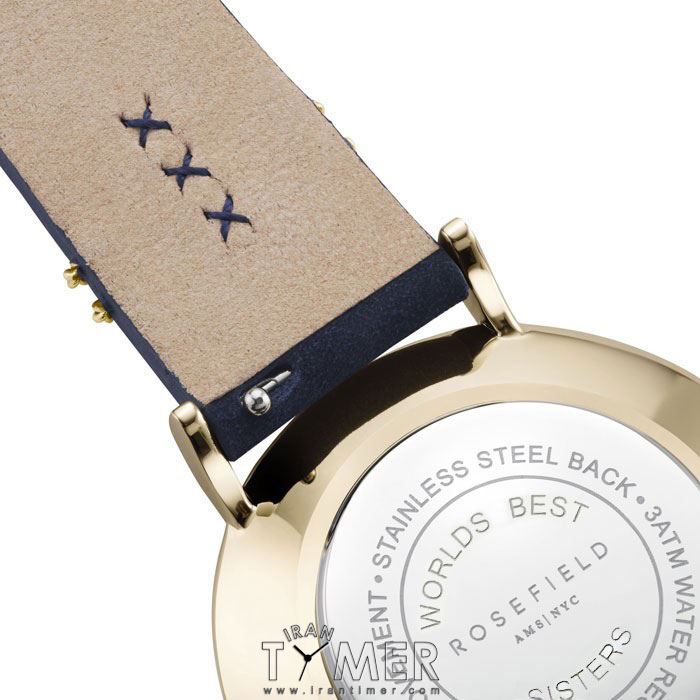 قیمت و خرید ساعت مچی زنانه رزفیلد(ROSEFIELD) مدل WBUG-W70 کلاسیک | اورجینال و اصلی