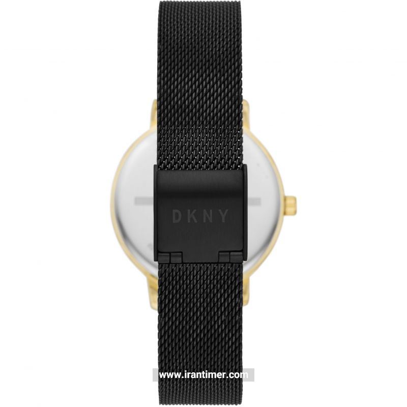 قیمت و خرید ساعت مچی زنانه دی کی ان وای(DKNY) مدل NY2982 کلاسیک | اورجینال و اصلی