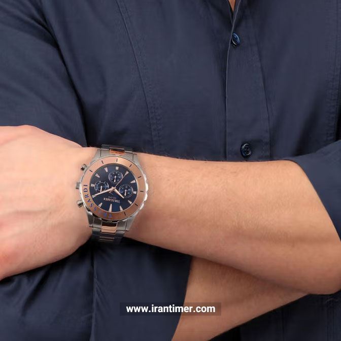 قیمت و خرید ساعت مچی مردانه تروساردی(TRUSSARDI) مدل R2453143003 کلاسیک | اورجینال و اصلی