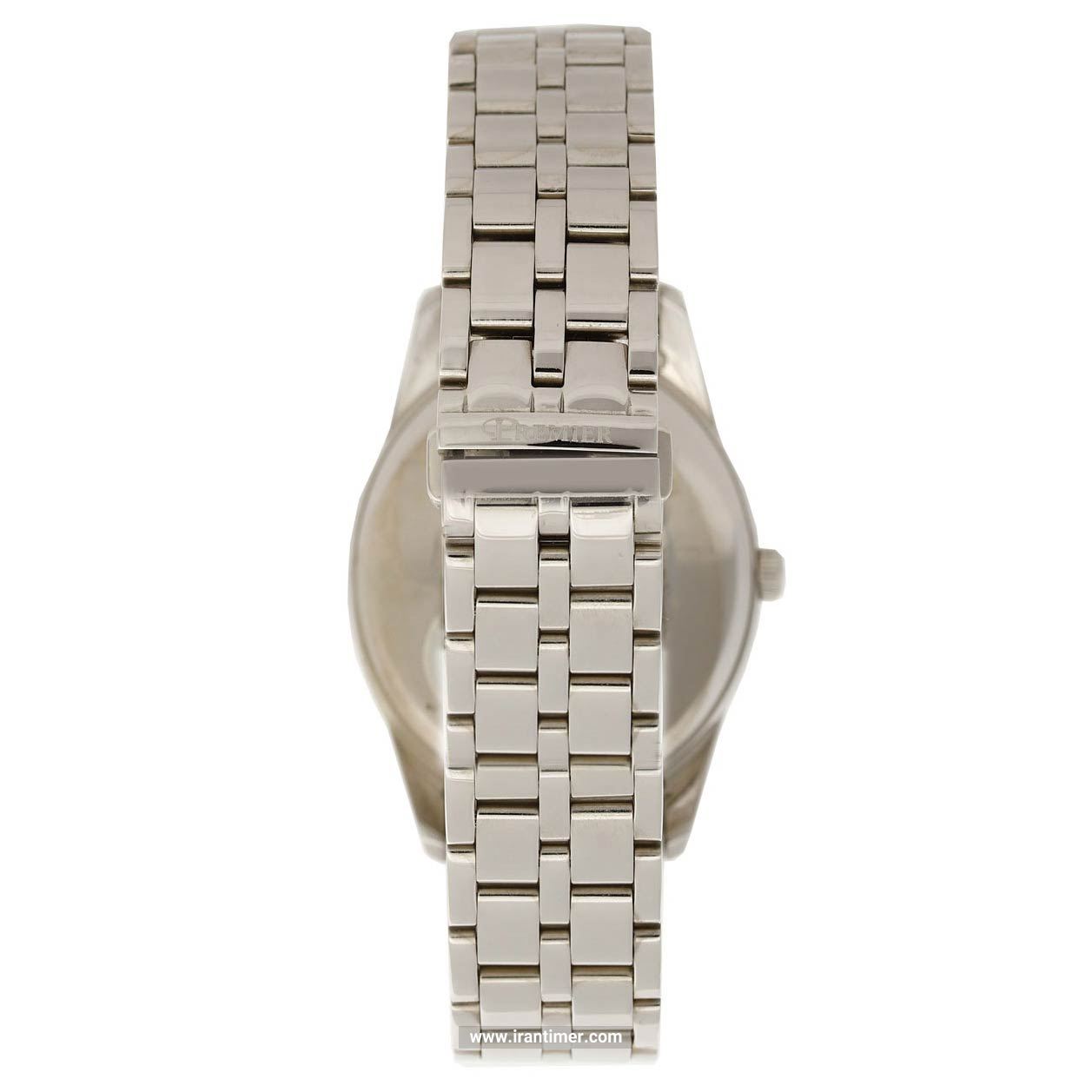 قیمت و خرید ساعت مچی مردانه رومانسون(ROMANSON) مدل PM0327KM1WA12W کلاسیک | اورجینال و اصلی