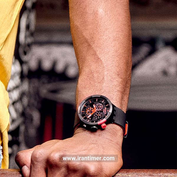 قیمت و خرید ساعت مچی مردانه سواچ(SWATCH) مدل SB02B402 اسپرت | اورجینال و اصلی