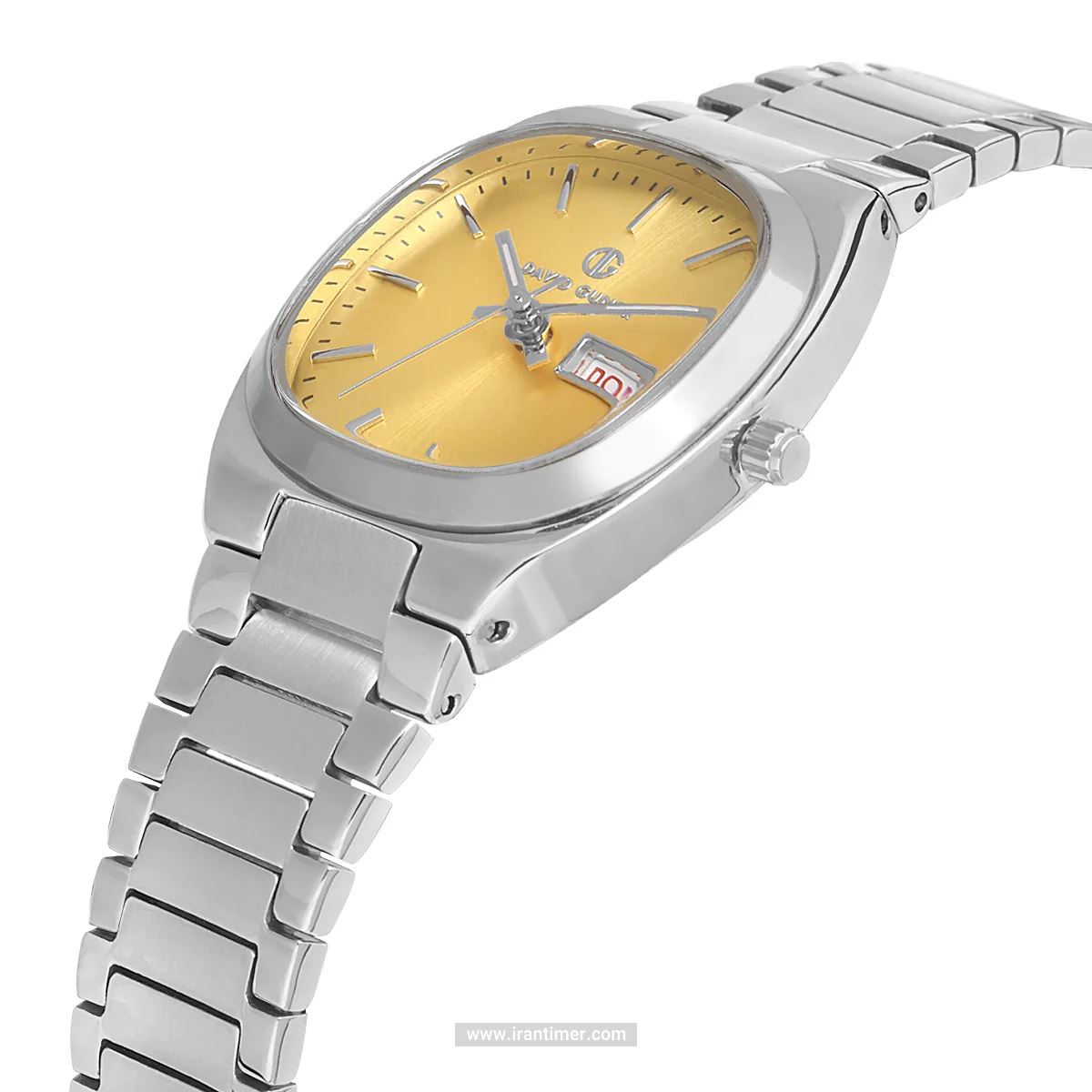 قیمت و خرید ساعت مچی زنانه دیوید گانر(David Guner) مدل DG-8856LA-A12 کلاسیک | اورجینال و اصلی