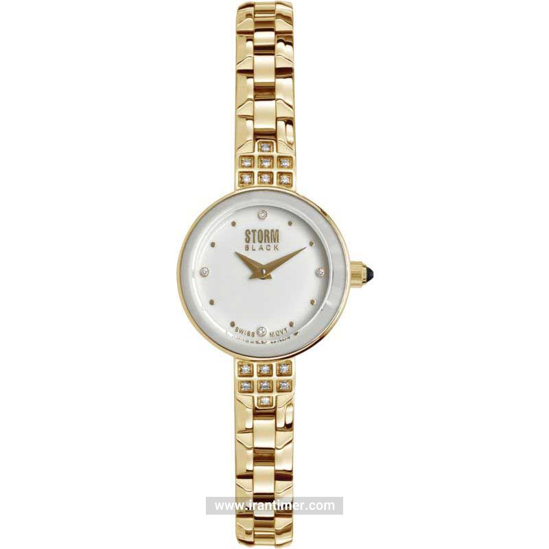 قیمت و خرید ساعت مچی زنانه استورم(STORM) مدل 47033/GD کلاسیک | اورجینال و اصلی