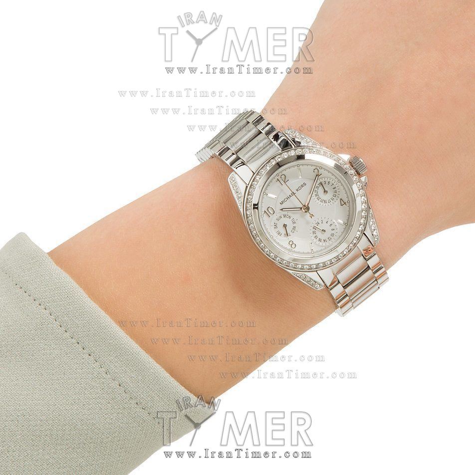 قیمت و خرید ساعت مچی زنانه مایکل کورس(MICHAEL KORS) مدل MK5612 کلاسیک فشن | اورجینال و اصلی