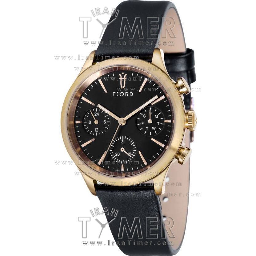 قیمت و خرید ساعت مچی زنانه فیورد(FJORD) مدل FJ3023-03 کلاسیک | اورجینال و اصلی
