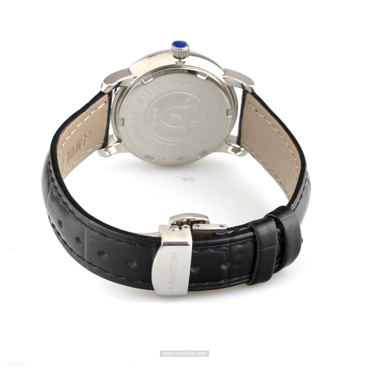 قیمت و خرید ساعت مچی زنانه کارستون(KARSTONE) مدل K-9032LSA کلاسیک | اورجینال و اصلی