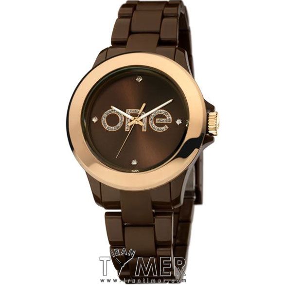 قیمت و خرید ساعت مچی زنانه وان واچ(One Waches) مدل OA3074CR22E فشن | اورجینال و اصلی