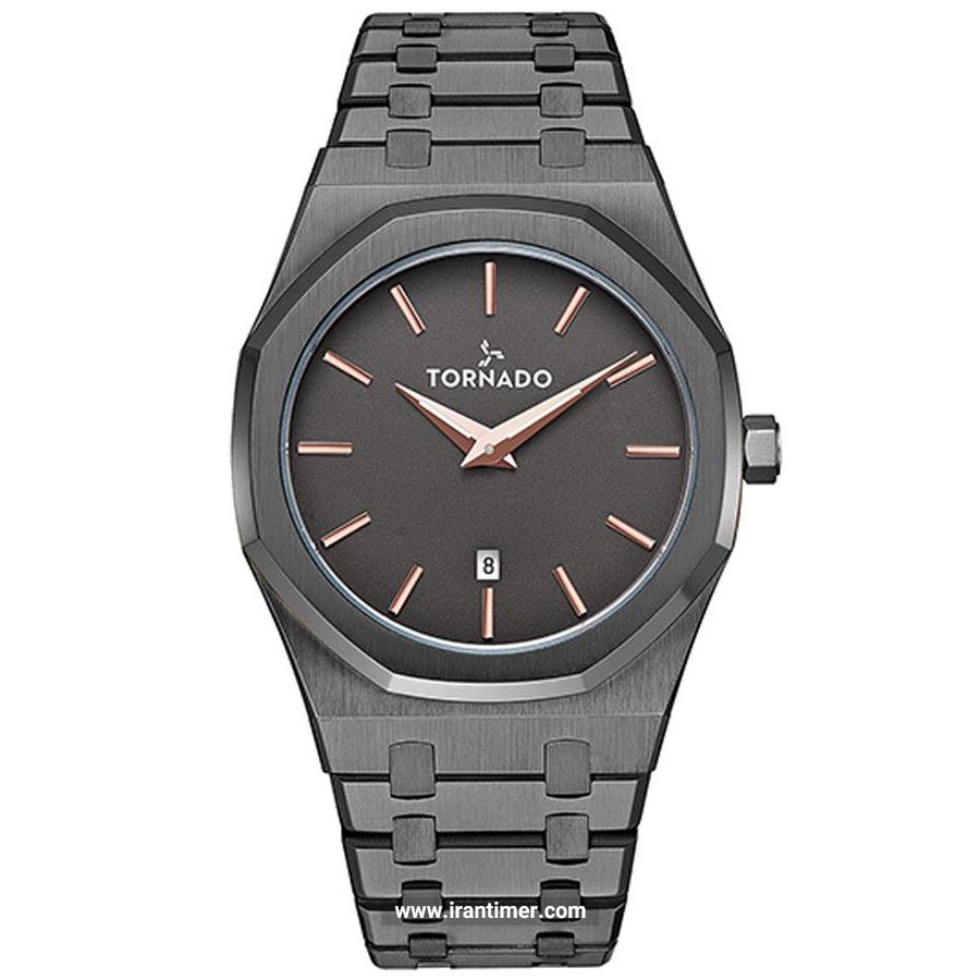 قیمت و خرید ساعت مچی مردانه تورنادو(Tornado) مدل T9009-XBXX کلاسیک | اورجینال و اصلی