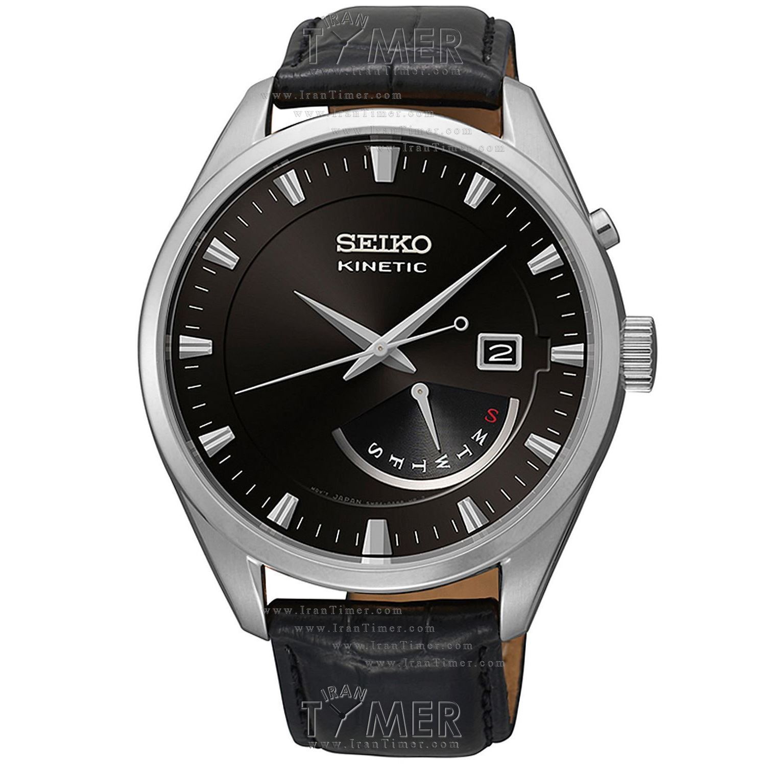 قیمت و خرید ساعت مچی مردانه سیکو(SEIKO) مدل SRN045P2 | اورجینال و اصلی