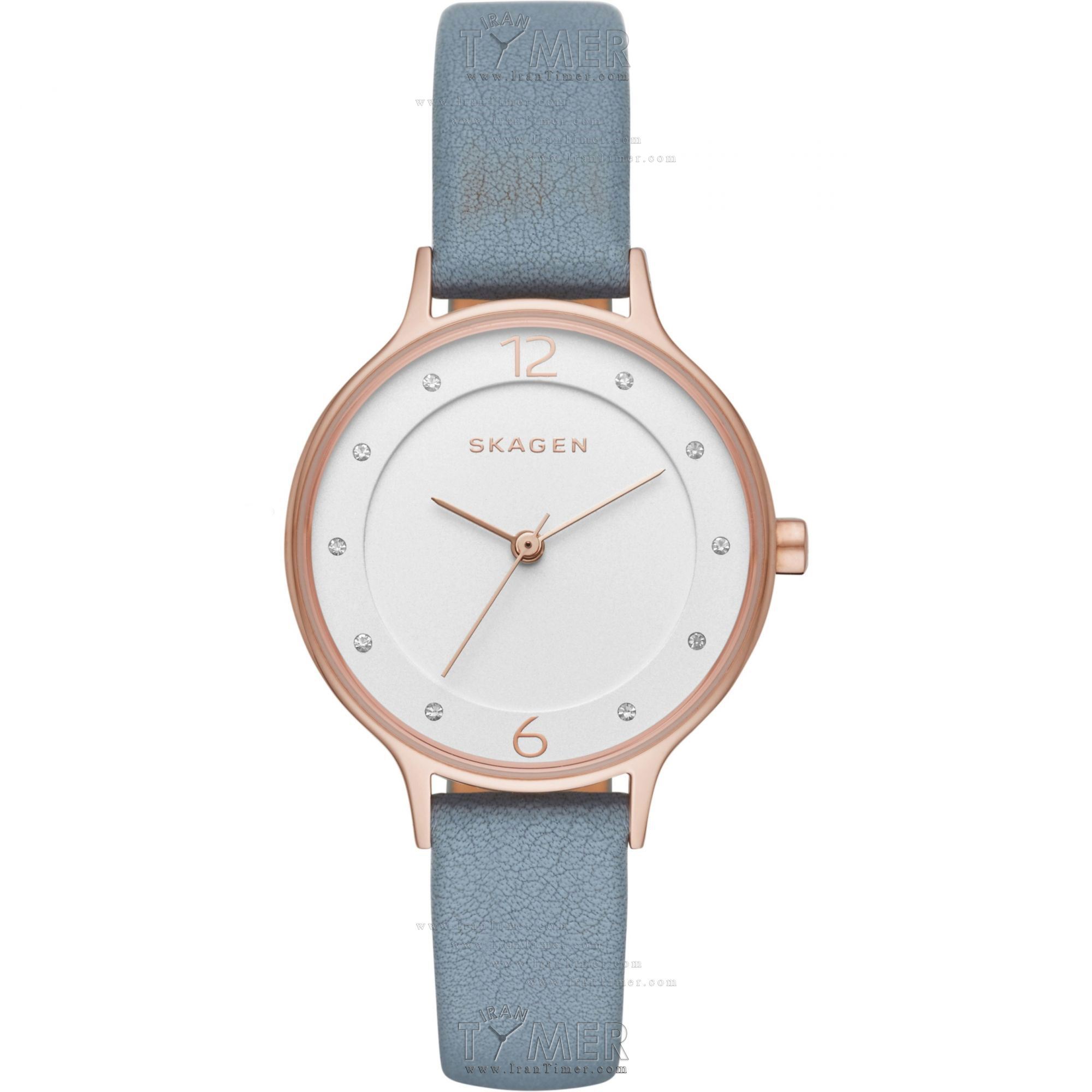 قیمت و خرید ساعت مچی زنانه اسکاگن(SKAGEN) مدل SKW2497 کلاسیک | اورجینال و اصلی