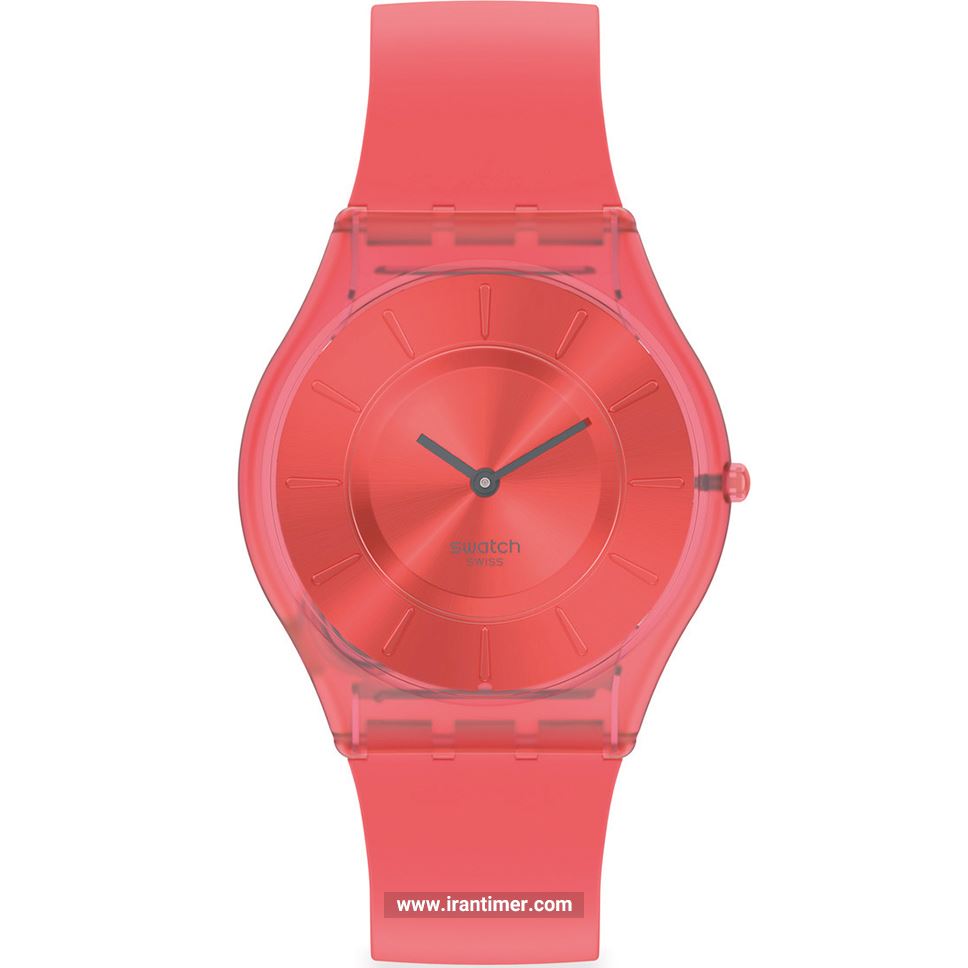 قیمت و خرید ساعت مچی مردانه زنانه سواچ(SWATCH) مدل SS08R100 اسپرت | اورجینال و اصلی