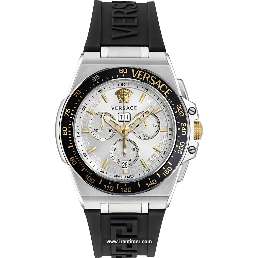 قیمت و خرید ساعت مچی مردانه ورساچه(versace) مدل VE7H001 23 اسپرت | اورجینال و اصلی
