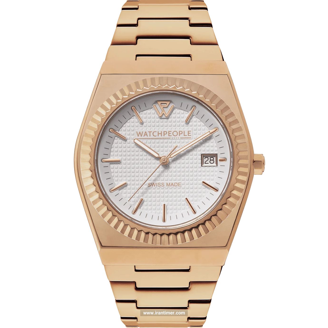 قیمت و خرید ساعت مچی زنانه واچ پیپل(WATCHPEOPLE) مدل 700360 کلاسیک | اورجینال و اصلی