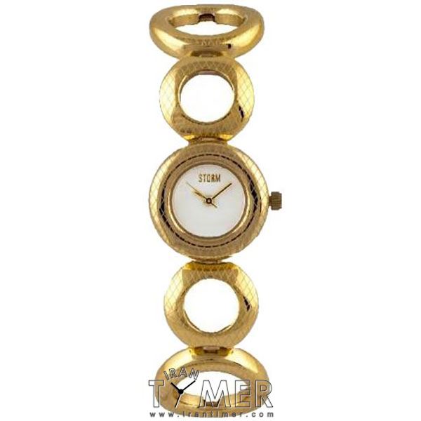 قیمت و خرید ساعت مچی زنانه استورم(STORM) مدل 47124/GD کلاسیک | اورجینال و اصلی