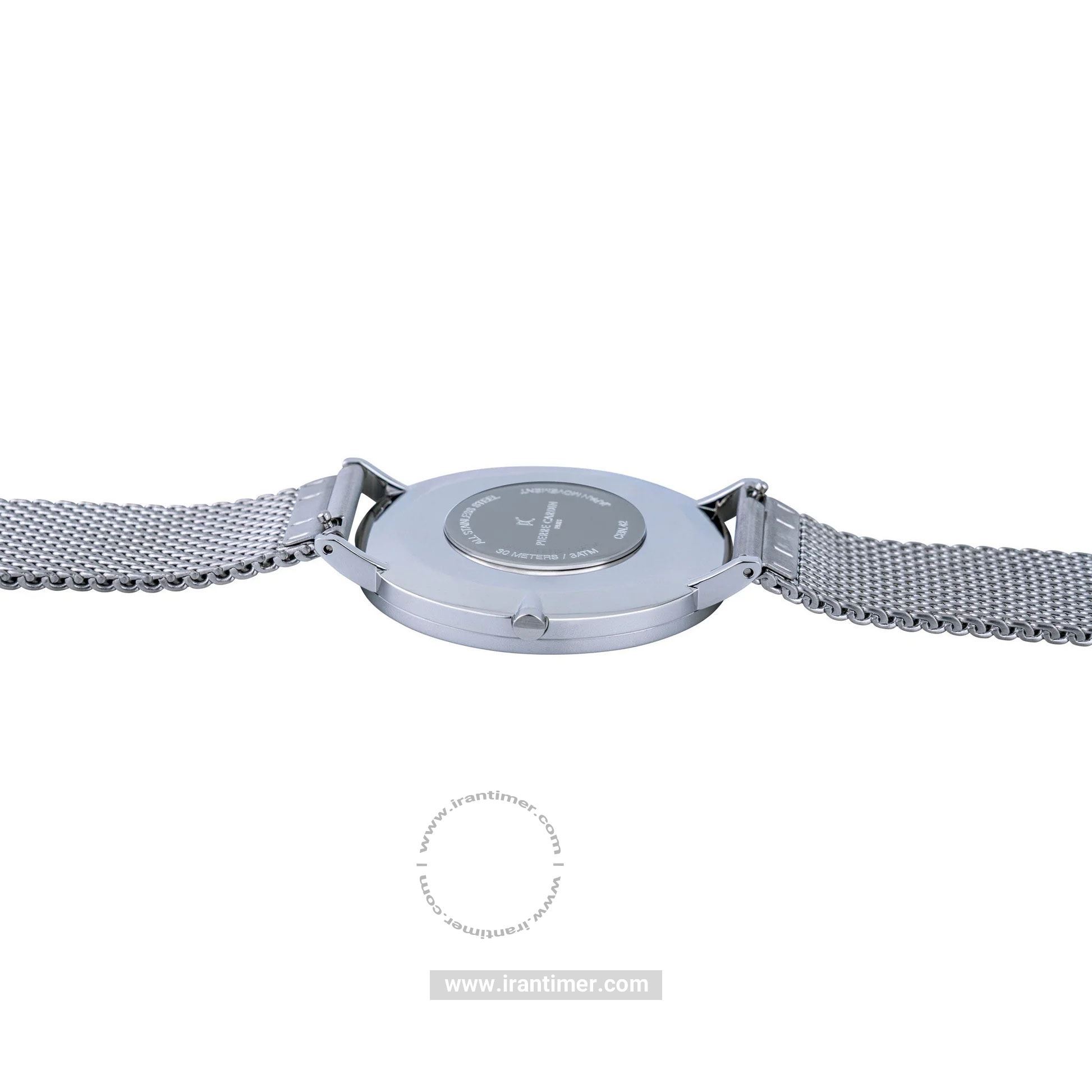 قیمت و خرید ساعت مچی مردانه پیر کاردین(PIERRE CARDIN) مدل CBN.3004 کلاسیک | اورجینال و اصلی