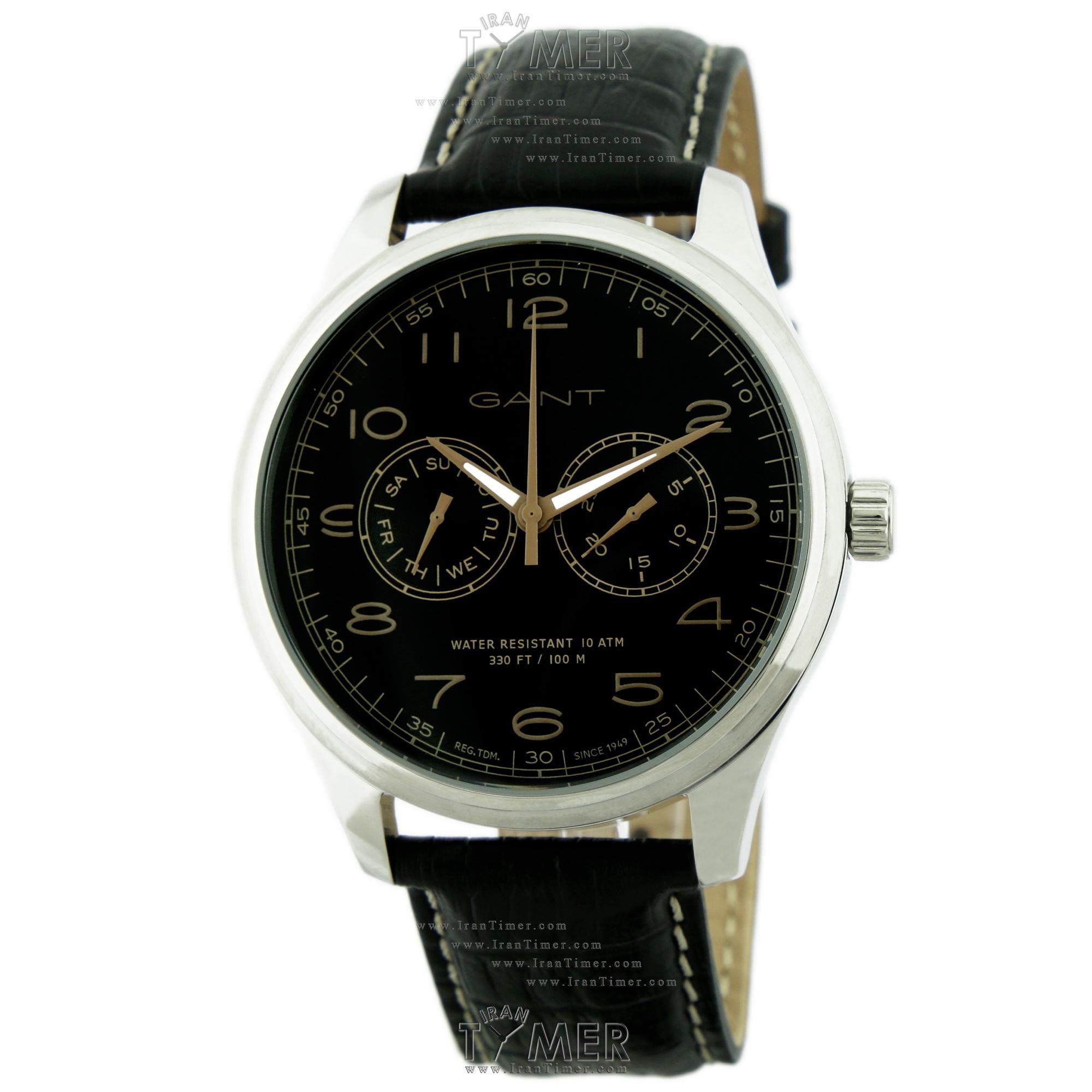قیمت و خرید ساعت مچی مردانه گنت(GANT) مدل GW71601 کلاسیک | اورجینال و اصلی