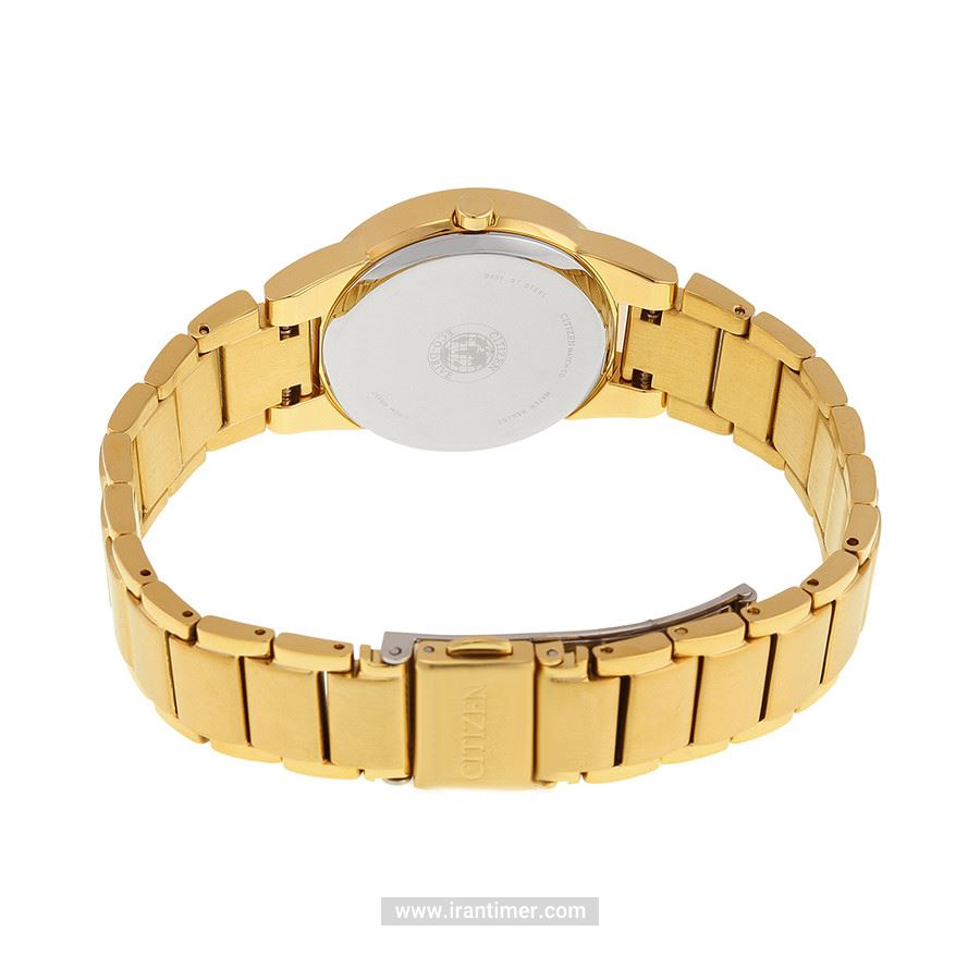 قیمت و خرید ساعت مچی زنانه سیتیزن(CITIZEN) مدل GA1052-55E کلاسیک | اورجینال و اصلی