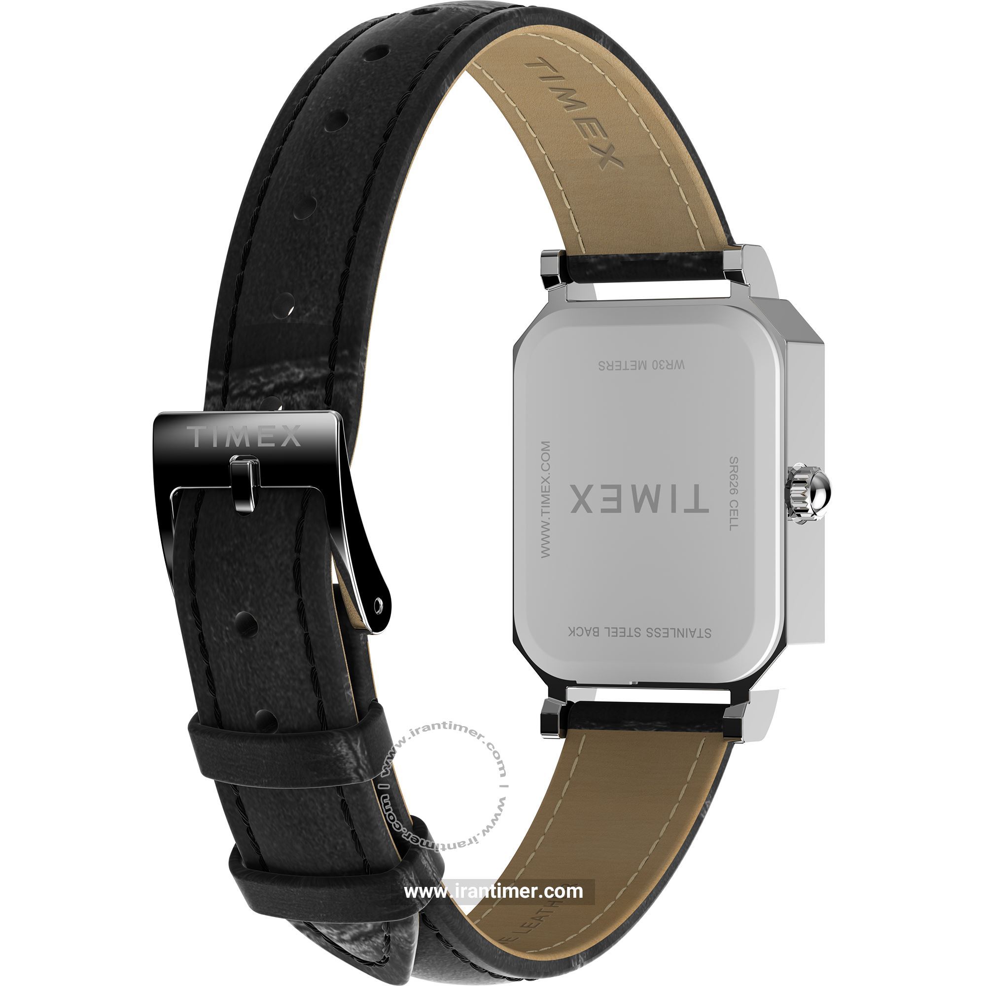 قیمت و خرید ساعت مچی زنانه تایمکس(TIMEX) مدل TW2Y00800 کلاسیک | اورجینال و اصلی