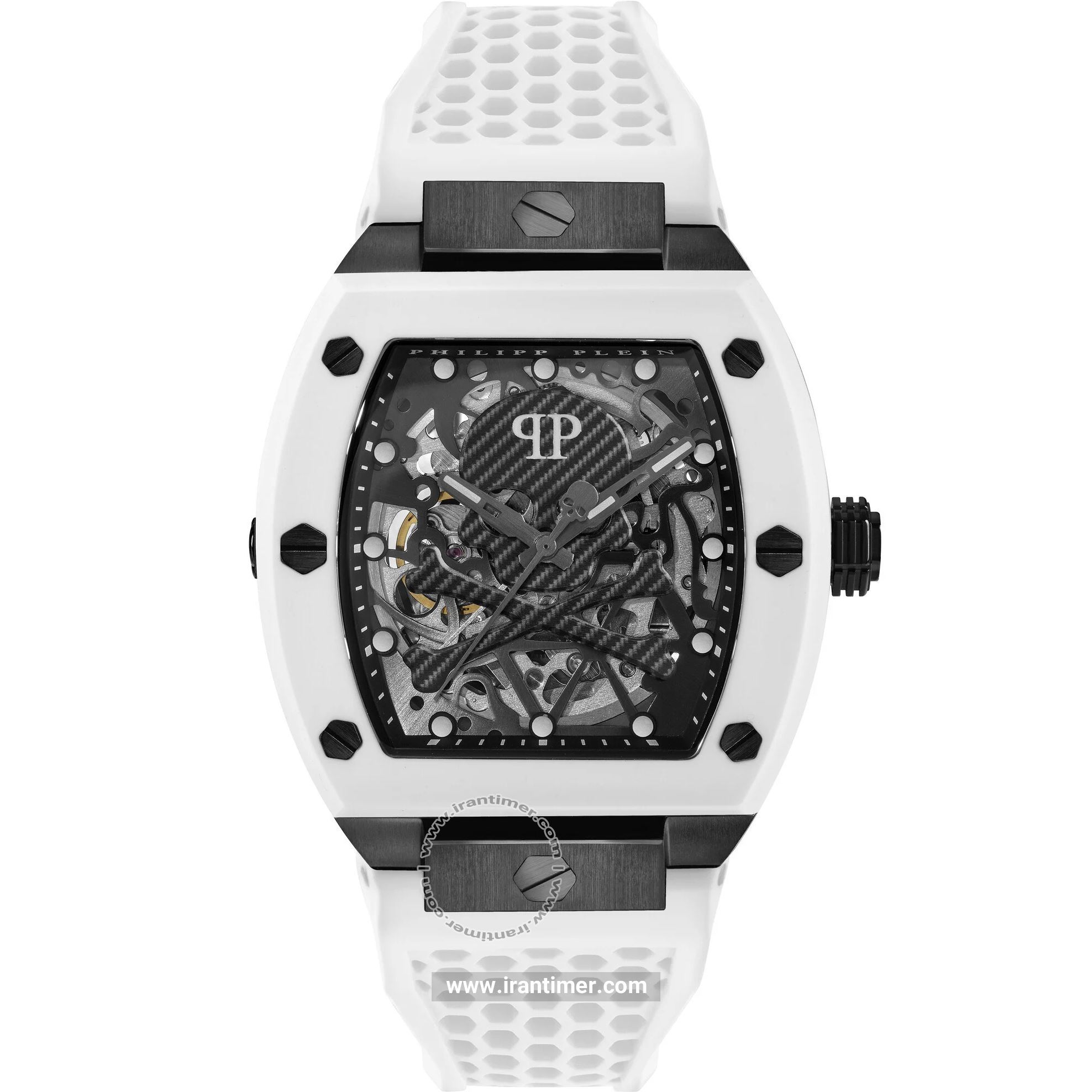 قیمت و خرید ساعت مچی مردانه فیلیپ پلین(Philipp Plein) مدل PWBAA2424 اسپرت | اورجینال و اصلی