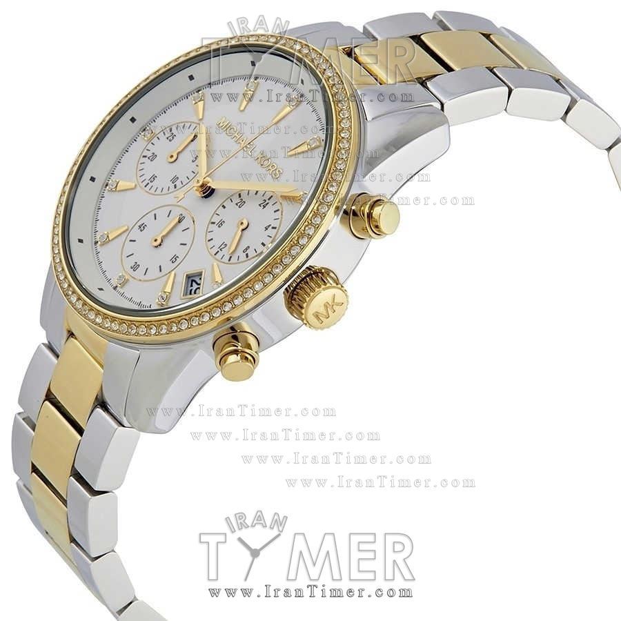 قیمت و خرید ساعت مچی زنانه مایکل کورس(MICHAEL KORS) مدل MK6474 کلاسیک فشن | اورجینال و اصلی