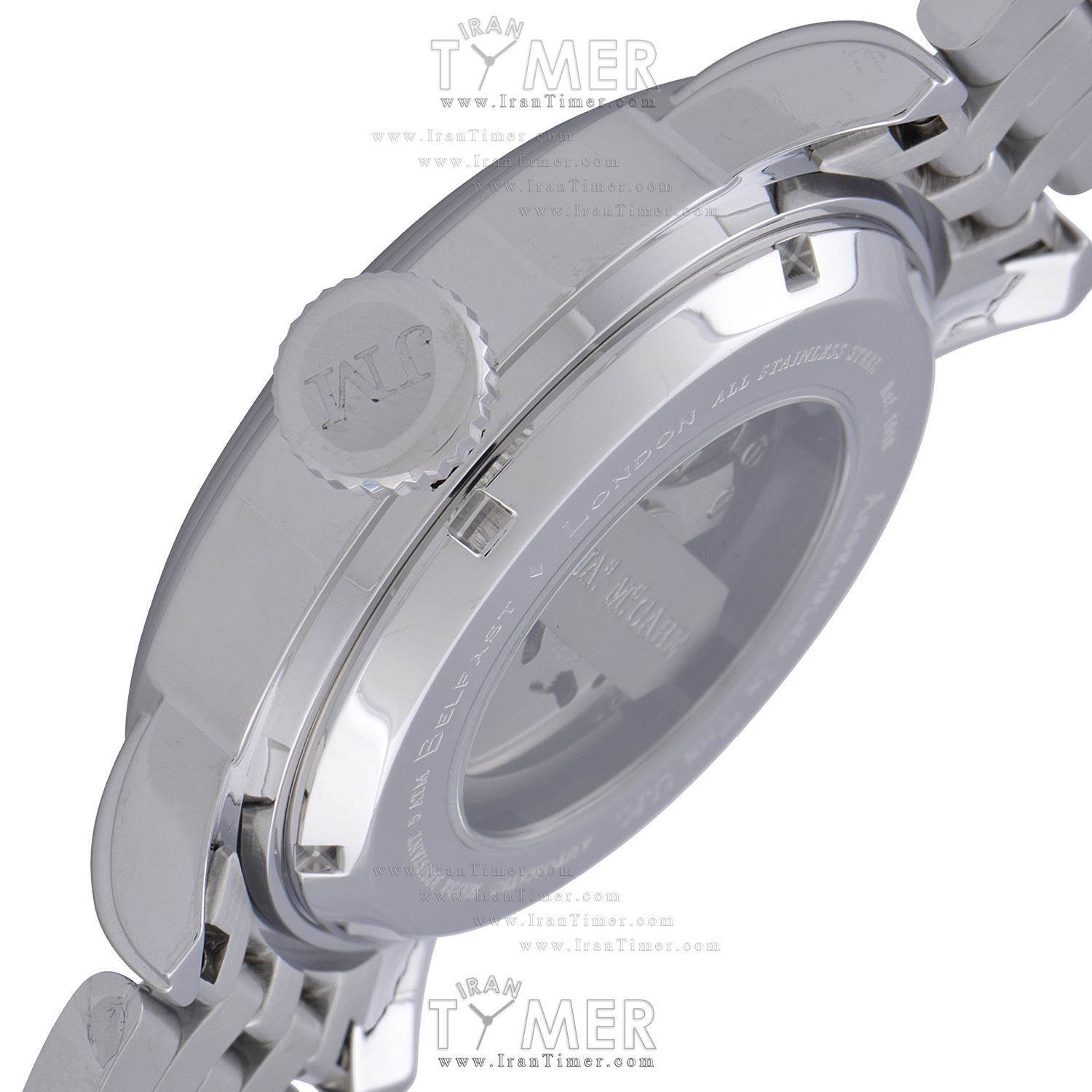 قیمت و خرید ساعت مچی مردانه جیمز مک کیب(JAMES MC CABE) مدل JM-1018-11 کلاسیک | اورجینال و اصلی