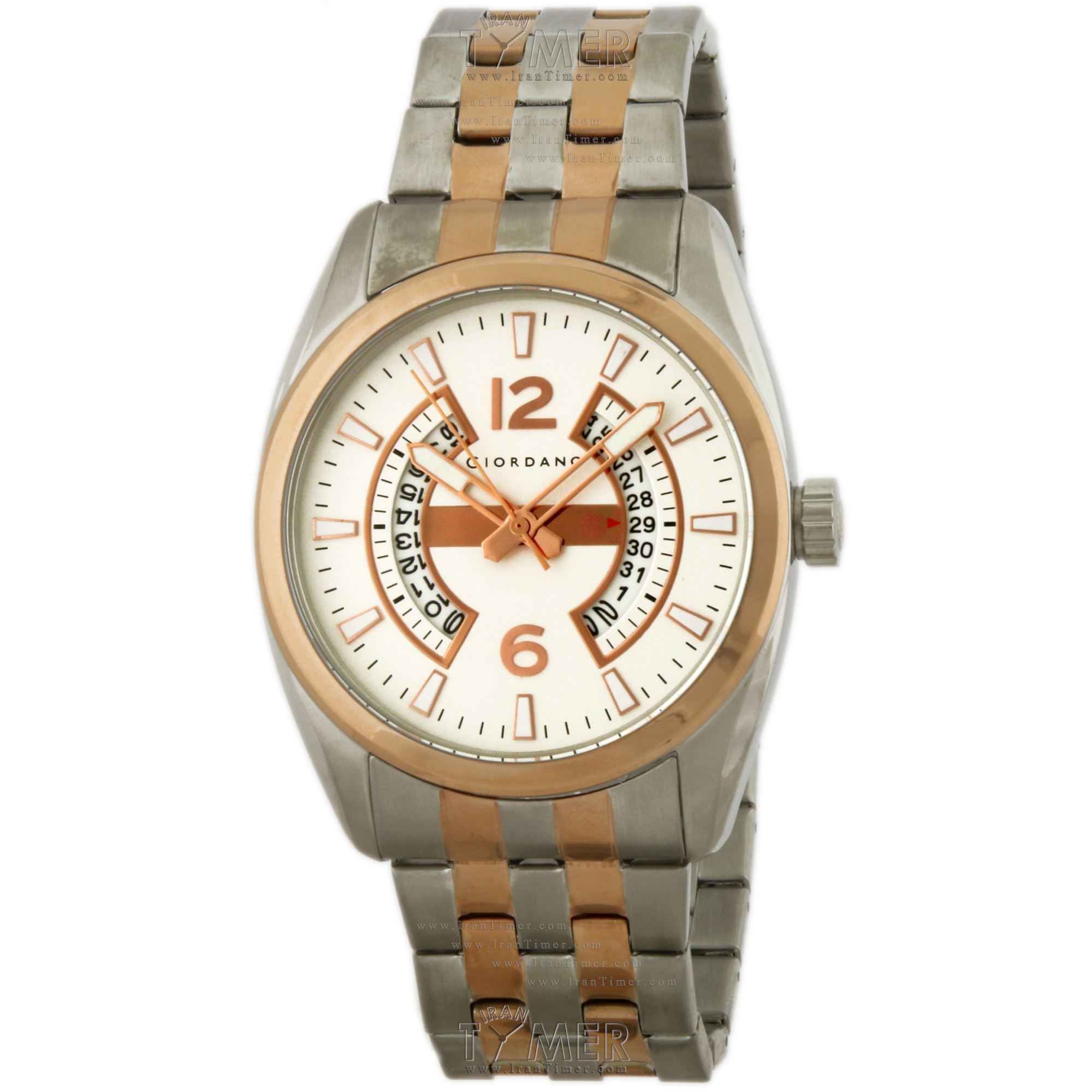 قیمت و خرید ساعت مچی مردانه جوردانو(GIORDANO) مدل 1569-44 کلاسیک | اورجینال و اصلی