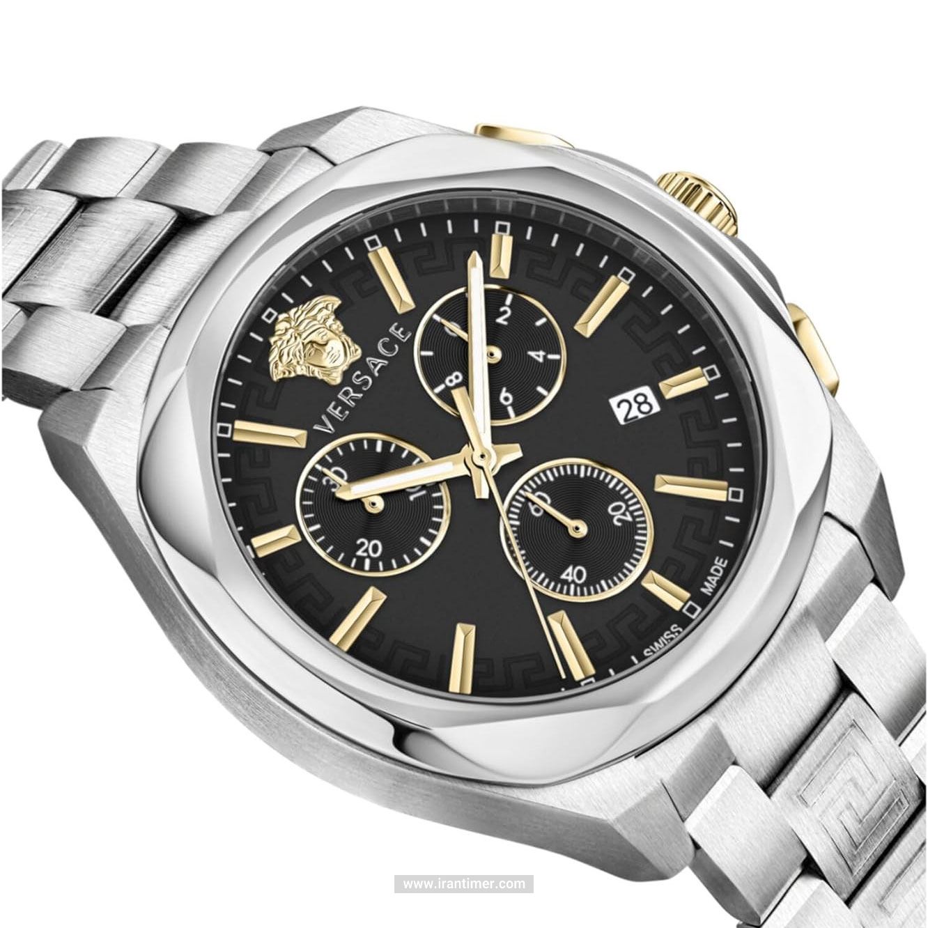قیمت و خرید ساعت مچی مردانه زنانه ورساچه(versace) مدل VE3CA04 23 کلاسیک | اورجینال و اصلی