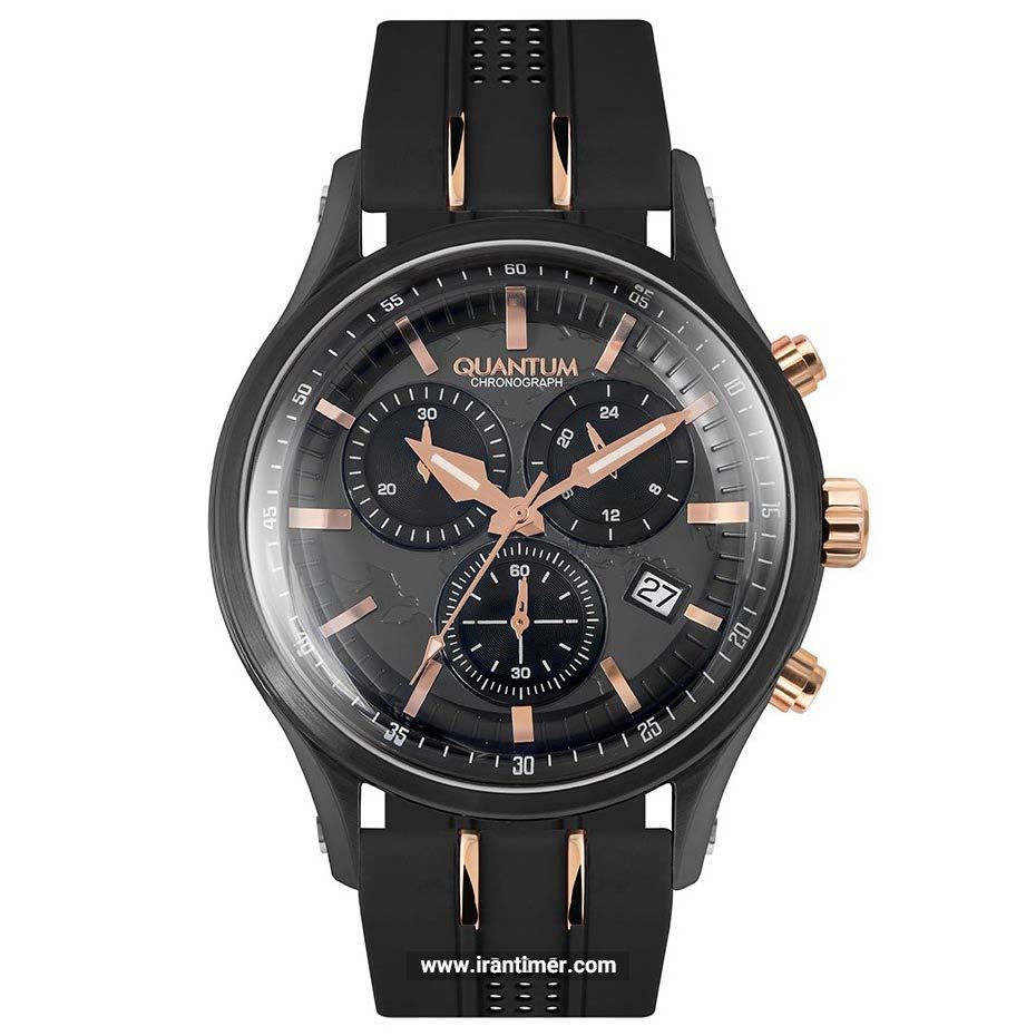 قیمت و خرید ساعت مچی مردانه کوآنتوم(Quantum) مدل Q-PWG773.651 اسپرت | اورجینال و اصلی
