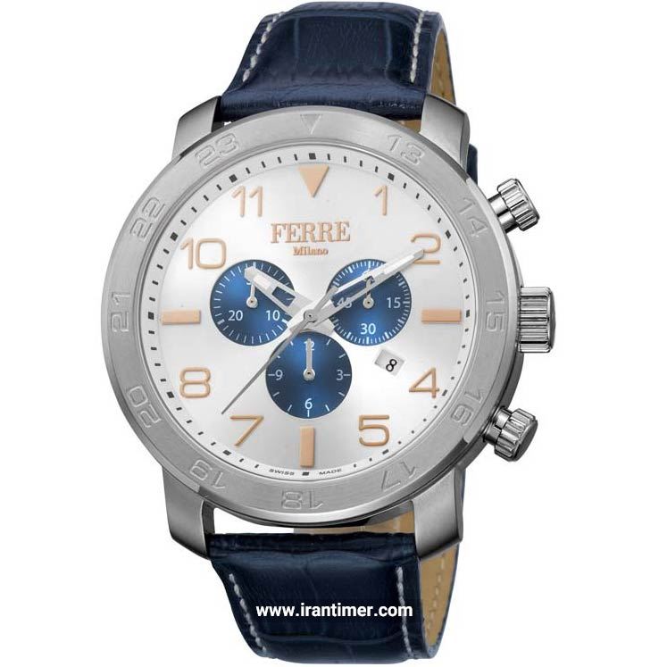 قیمت و خرید ساعت مچی مردانه فره میلانو(FERRE MILANO) مدل FM1G061L0021 کلاسیک | اورجینال و اصلی