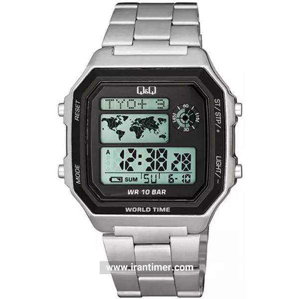 قیمت و خرید ساعت مچی مردانه کیو اند کیو(Q&Q) مدل M196J006Y کلاسیک | اورجینال و اصلی