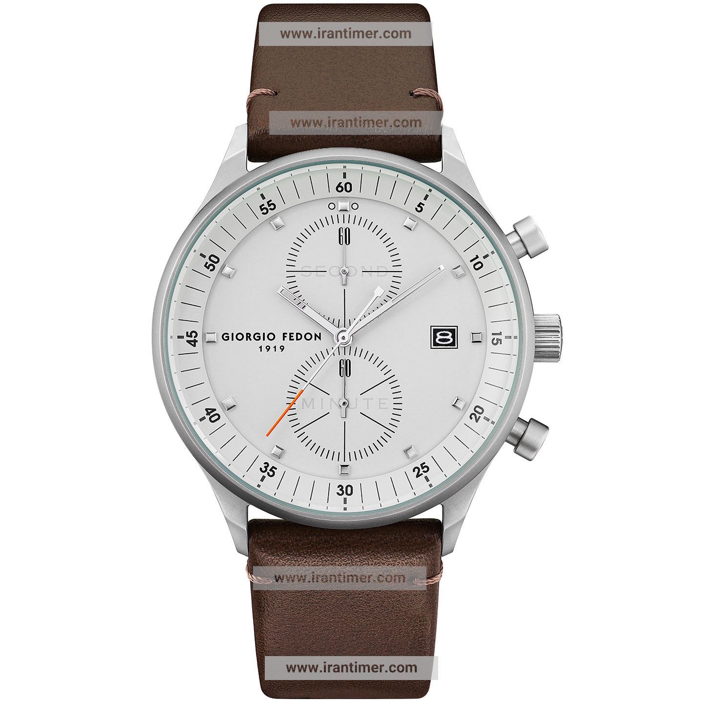 قیمت و خرید ساعت مچی مردانه جورجیو فیدن(GIORGIO FEDON) مدل GFCD004 کلاسیک | اورجینال و اصلی