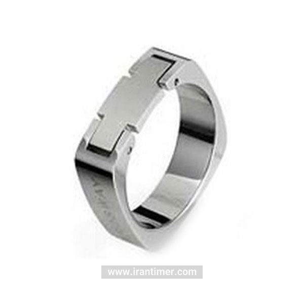 قیمت و خرید حلقه (انگشتر) مردانه برازوی(BROSWAY) مدل BES13C کلاسیک | اورجینال و اصلی