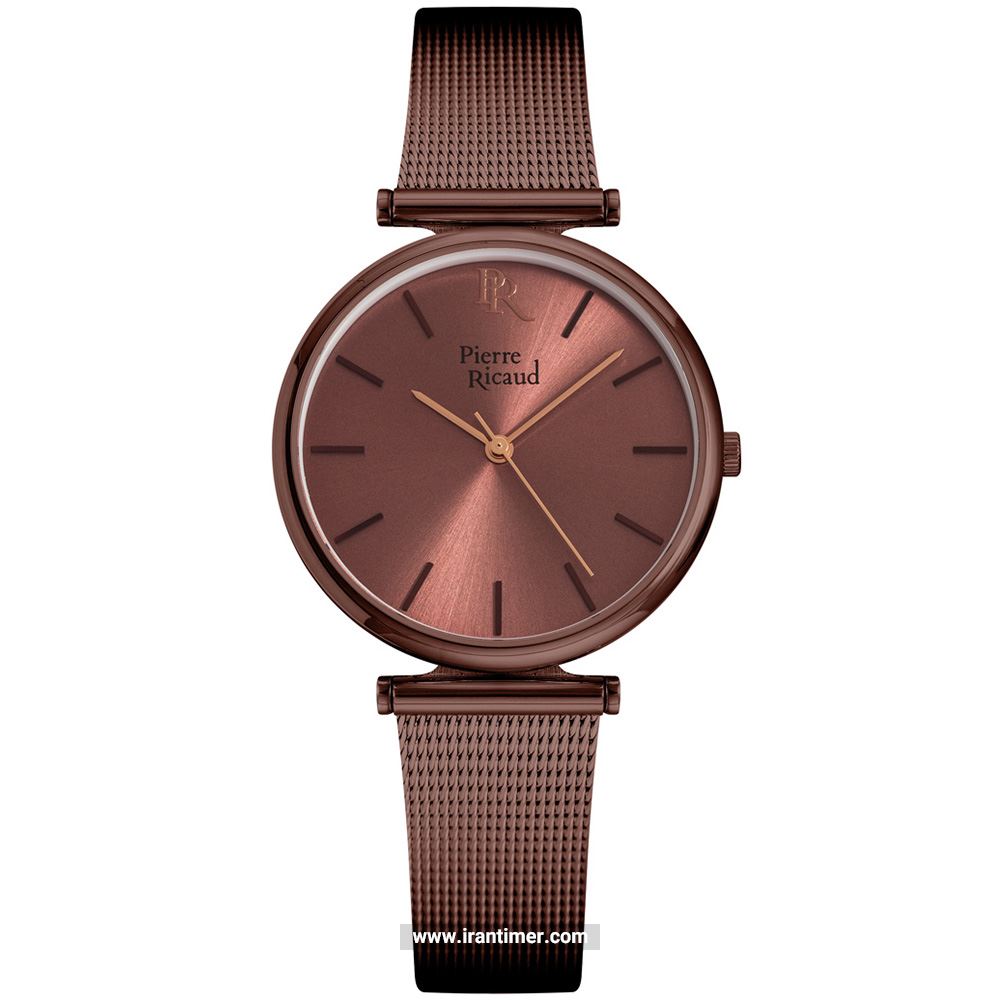قیمت و خرید ساعت مچی زنانه پیر ریکو(Pierre Ricaud) مدل P22044.0111Q-SET کلاسیک | اورجینال و اصلی