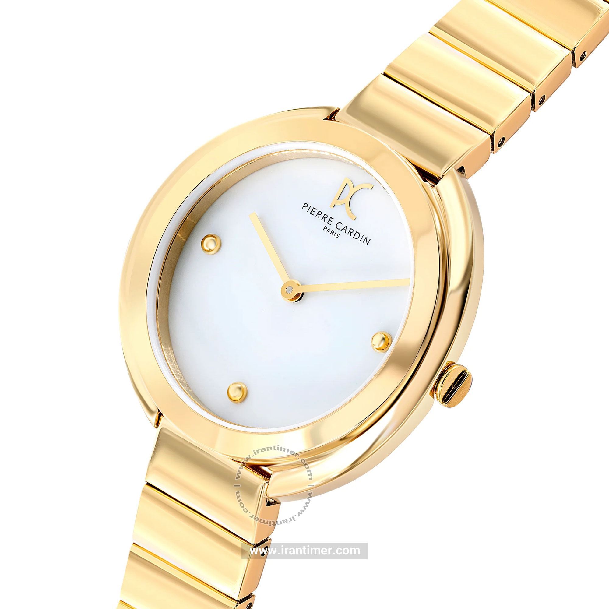 قیمت و خرید ساعت مچی زنانه پیر کاردین(PIERRE CARDIN) مدل CMC.8005 کلاسیک | اورجینال و اصلی